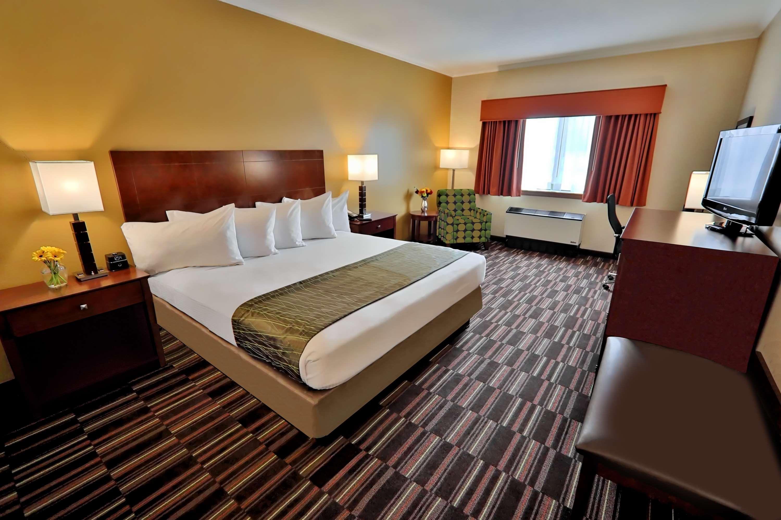 Best Western Falcon Plaza - Bowling Green Kültér fotó