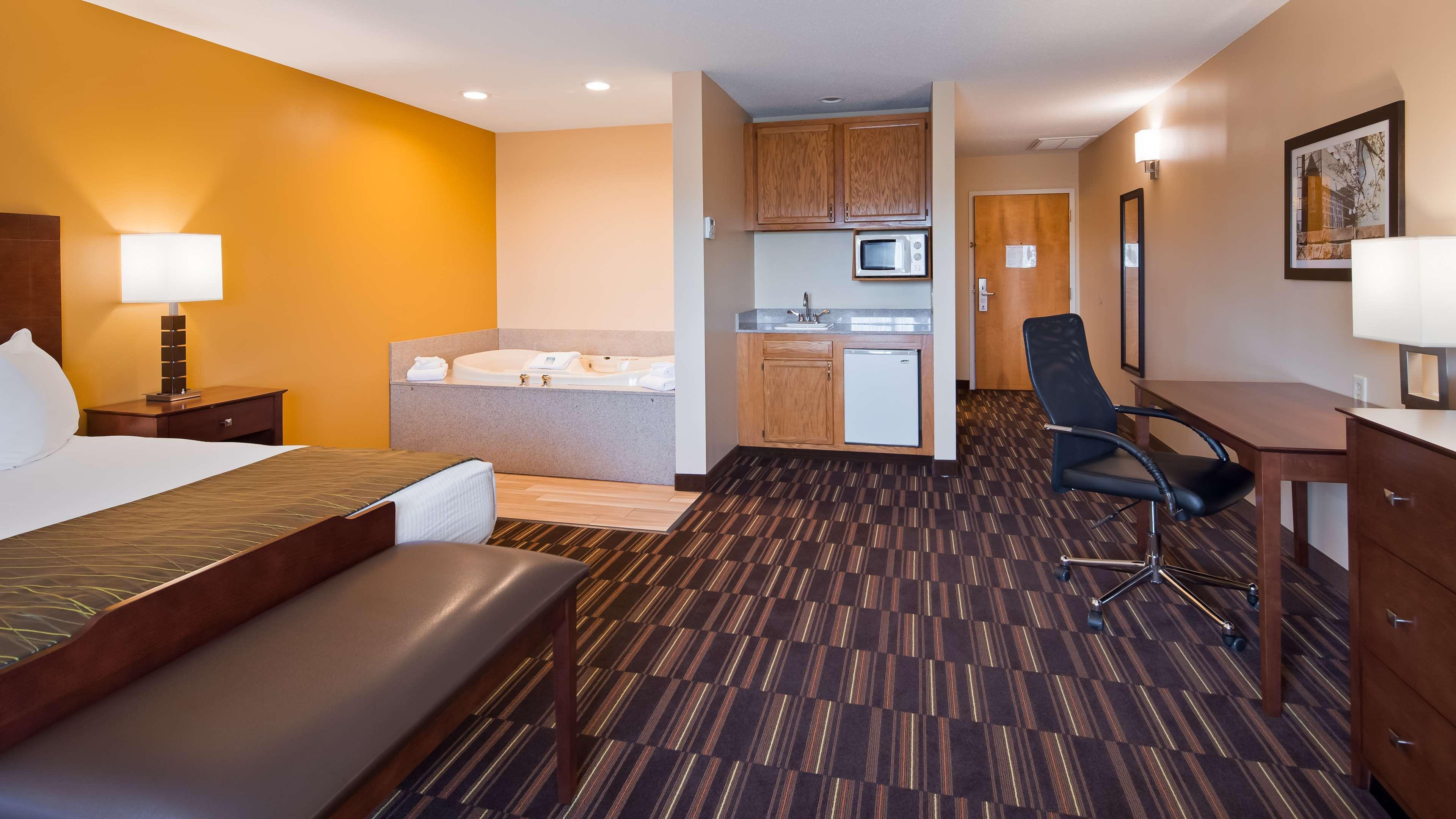 Best Western Falcon Plaza - Bowling Green Kültér fotó