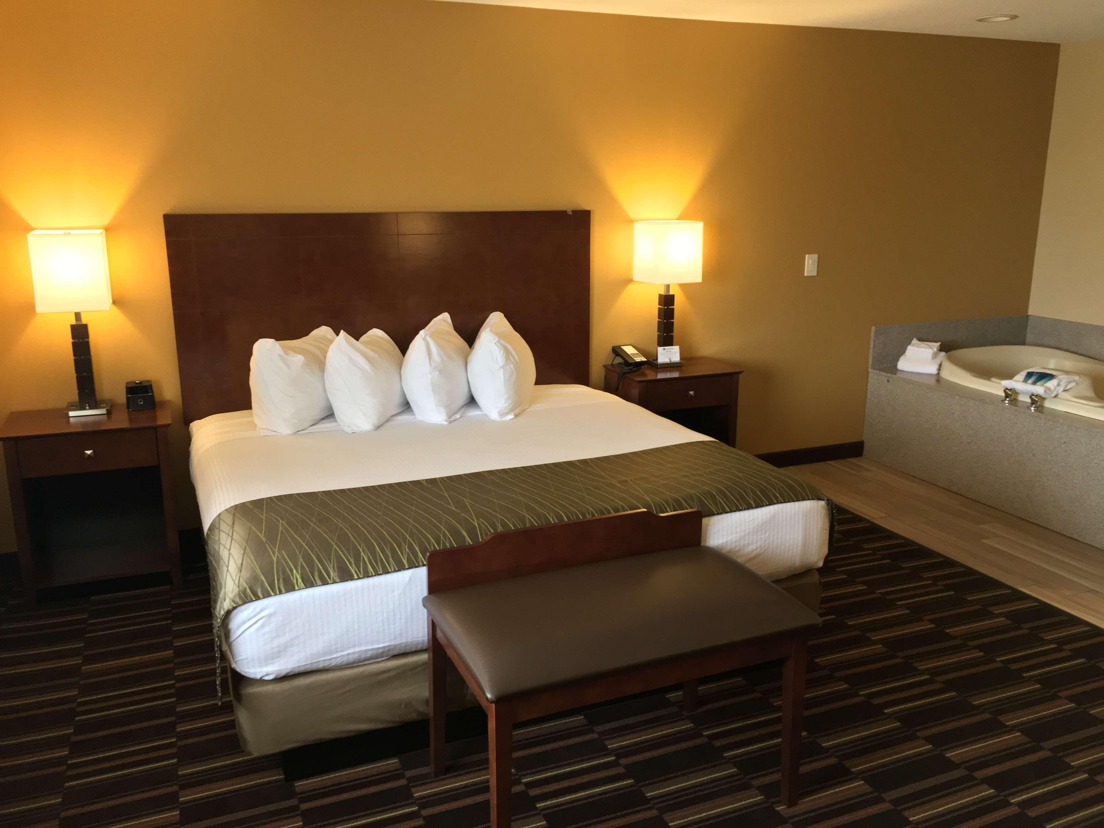 Best Western Falcon Plaza - Bowling Green Kültér fotó