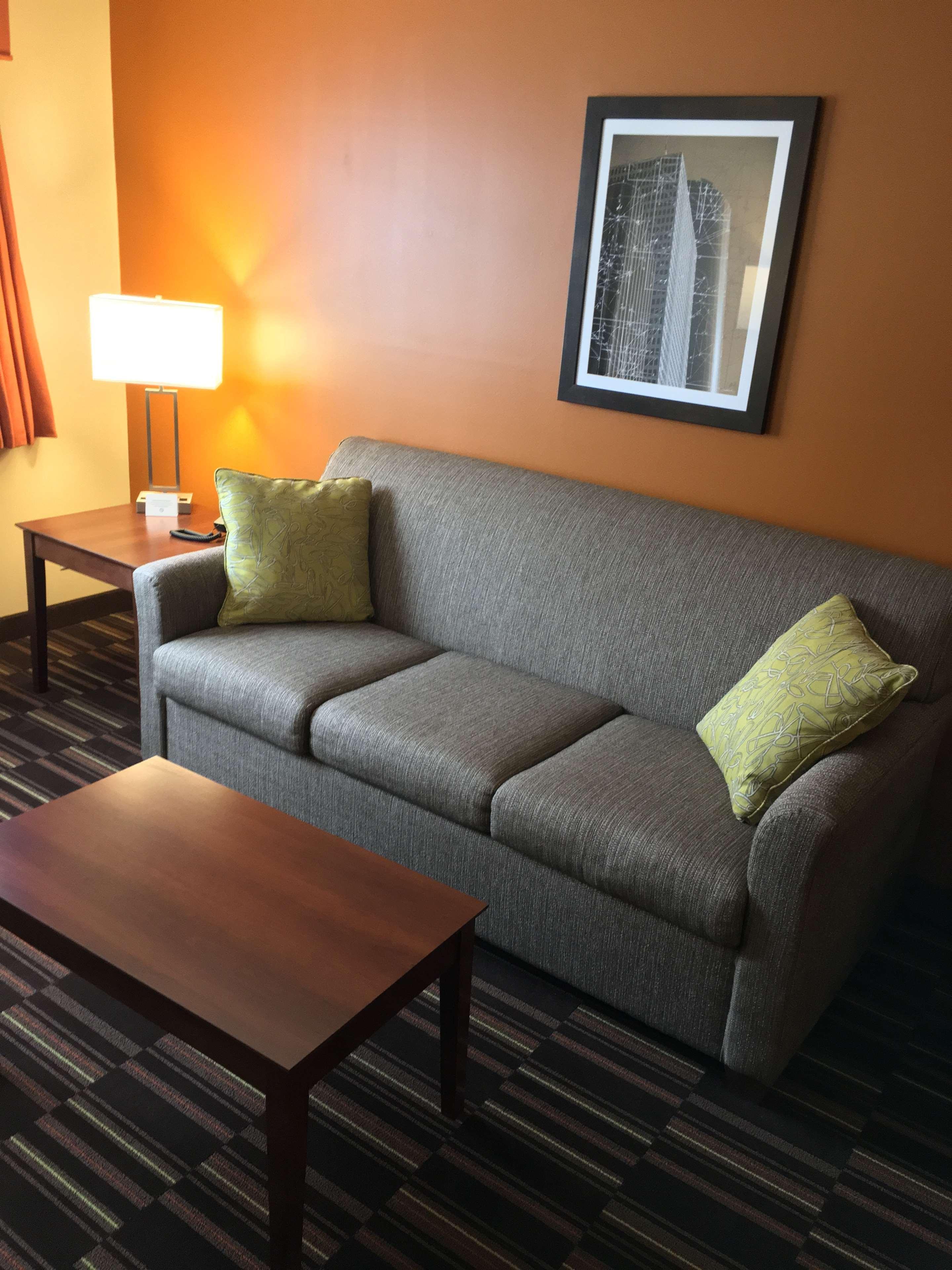 Best Western Falcon Plaza - Bowling Green Kültér fotó