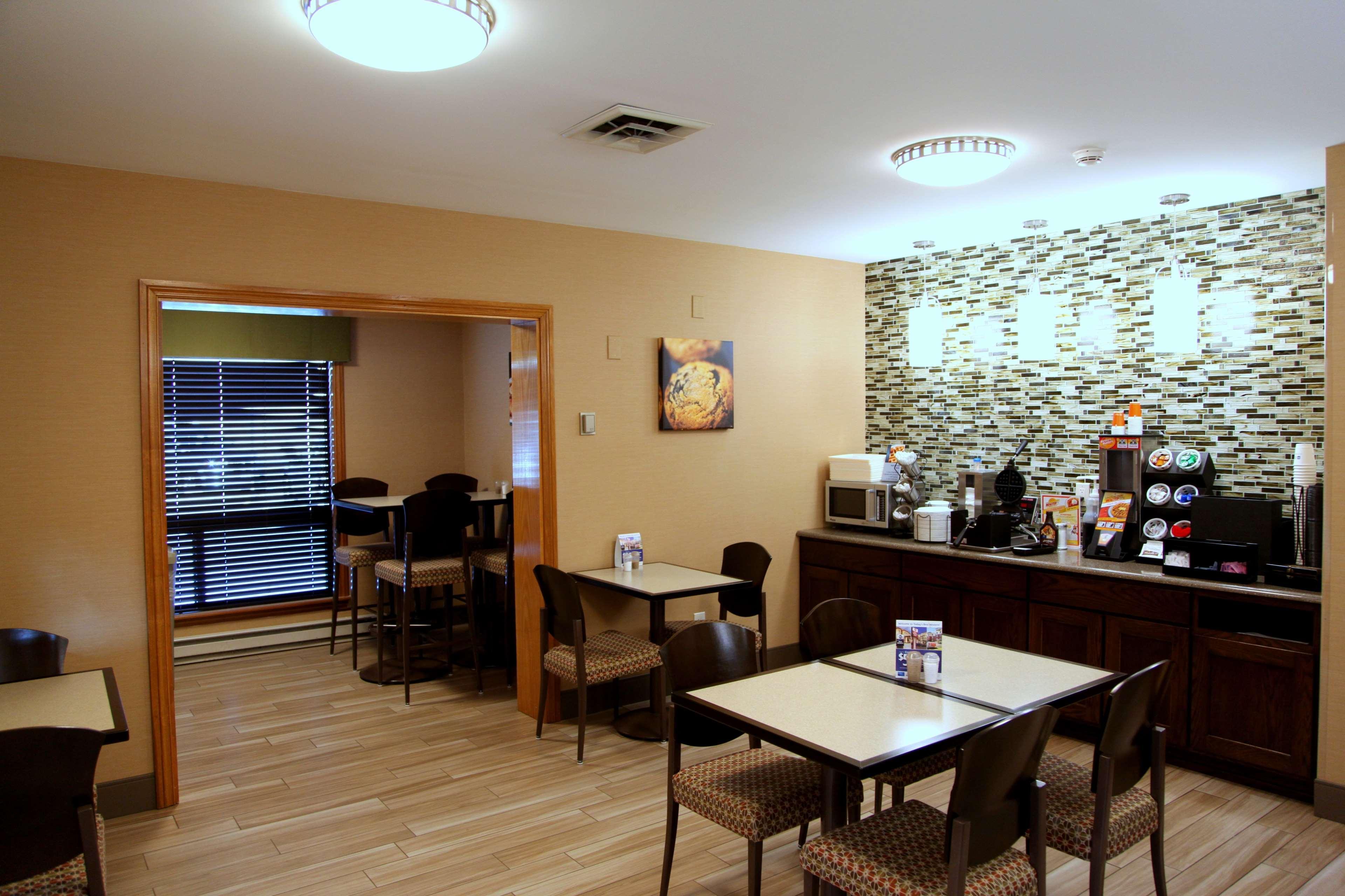 Best Western Falcon Plaza - Bowling Green Kültér fotó