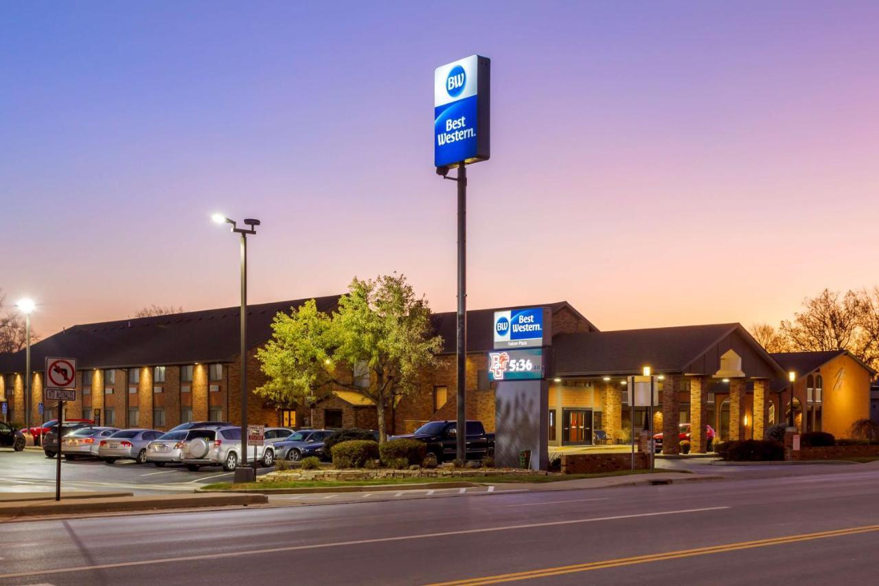 Best Western Falcon Plaza - Bowling Green Kültér fotó