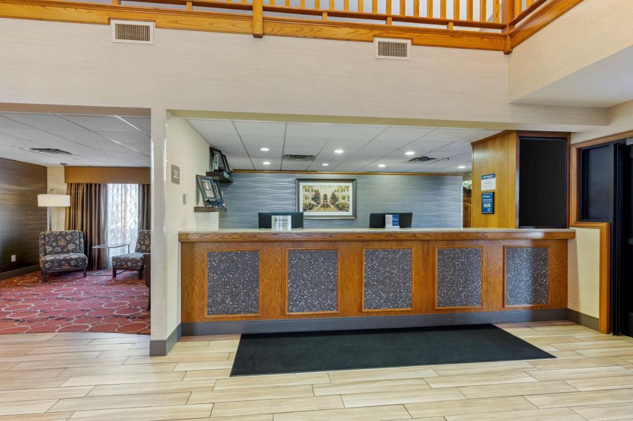 Best Western Falcon Plaza - Bowling Green Kültér fotó