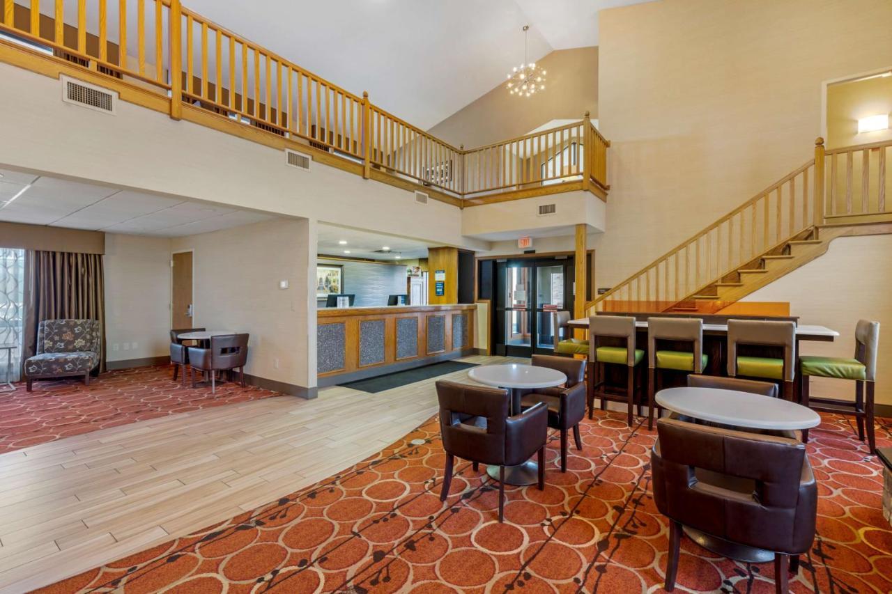 Best Western Falcon Plaza - Bowling Green Kültér fotó
