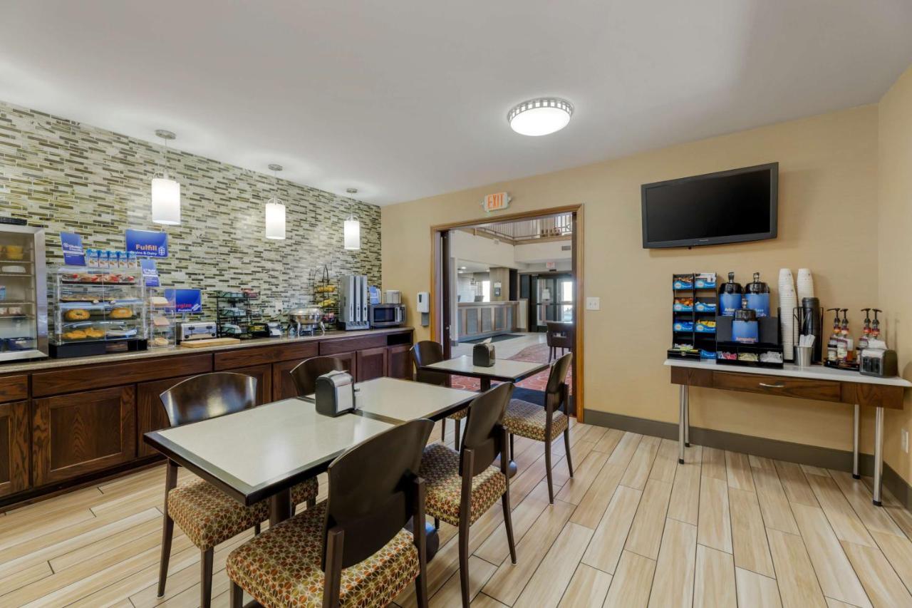 Best Western Falcon Plaza - Bowling Green Kültér fotó