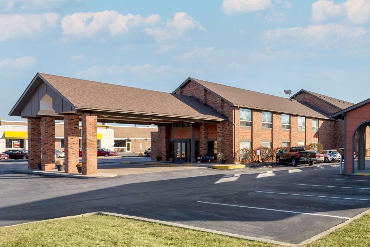Best Western Falcon Plaza - Bowling Green Kültér fotó