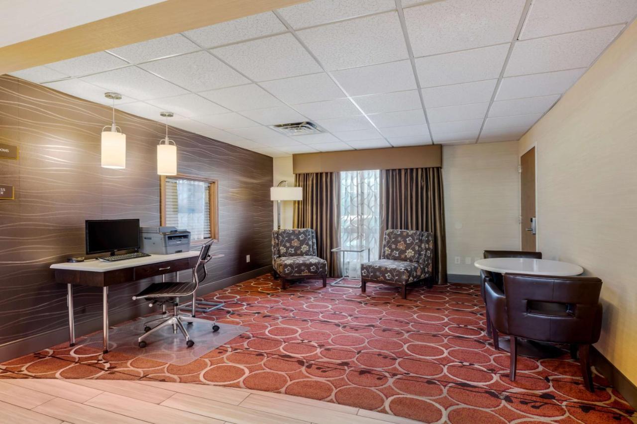 Best Western Falcon Plaza - Bowling Green Kültér fotó