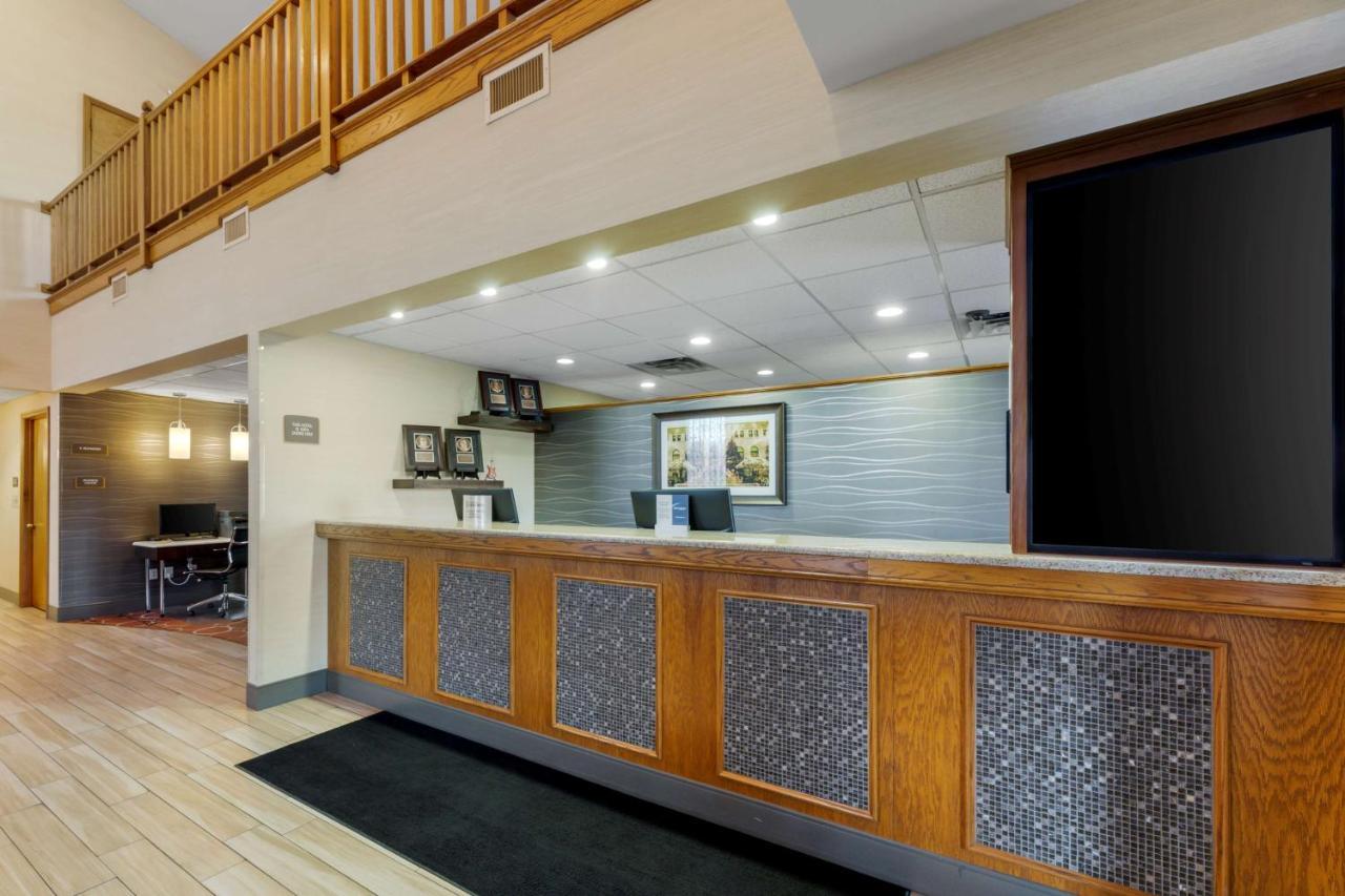 Best Western Falcon Plaza - Bowling Green Kültér fotó