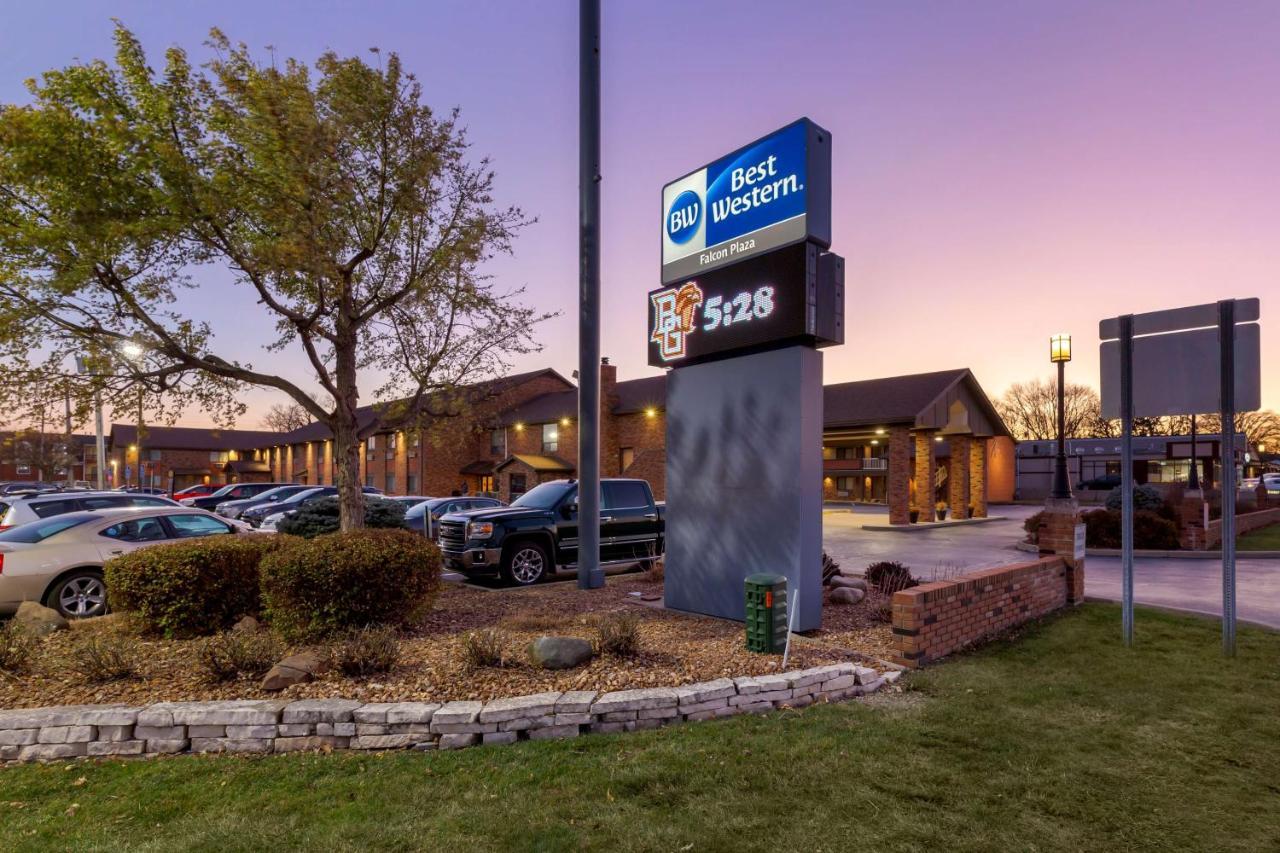 Best Western Falcon Plaza - Bowling Green Kültér fotó
