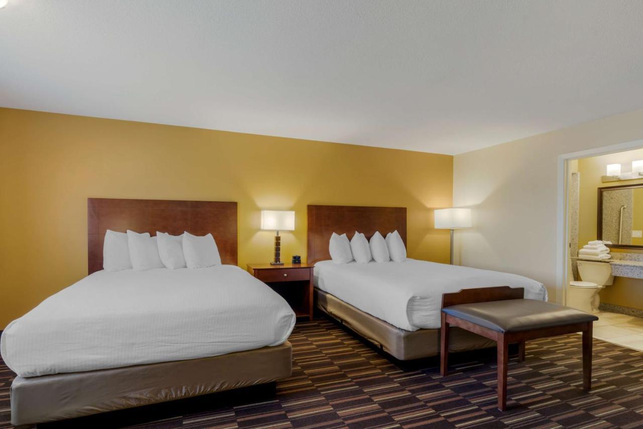 Best Western Falcon Plaza - Bowling Green Kültér fotó