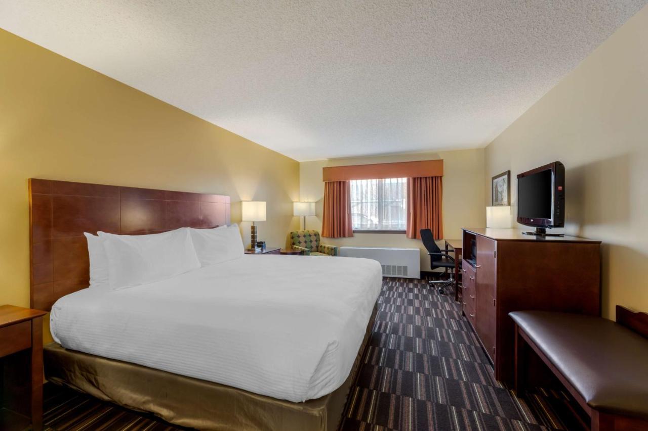 Best Western Falcon Plaza - Bowling Green Kültér fotó