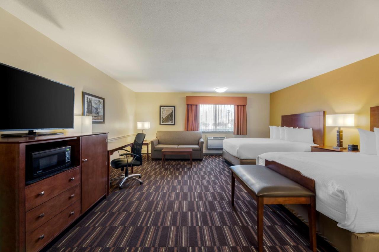 Best Western Falcon Plaza - Bowling Green Kültér fotó