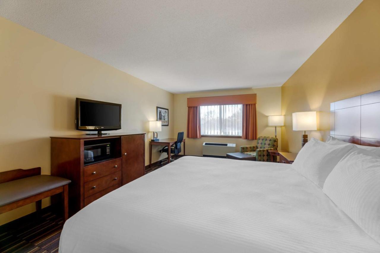 Best Western Falcon Plaza - Bowling Green Kültér fotó