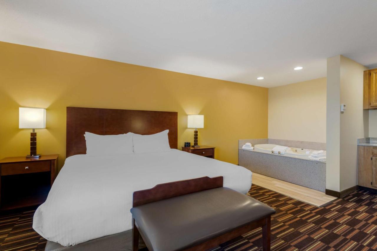 Best Western Falcon Plaza - Bowling Green Kültér fotó