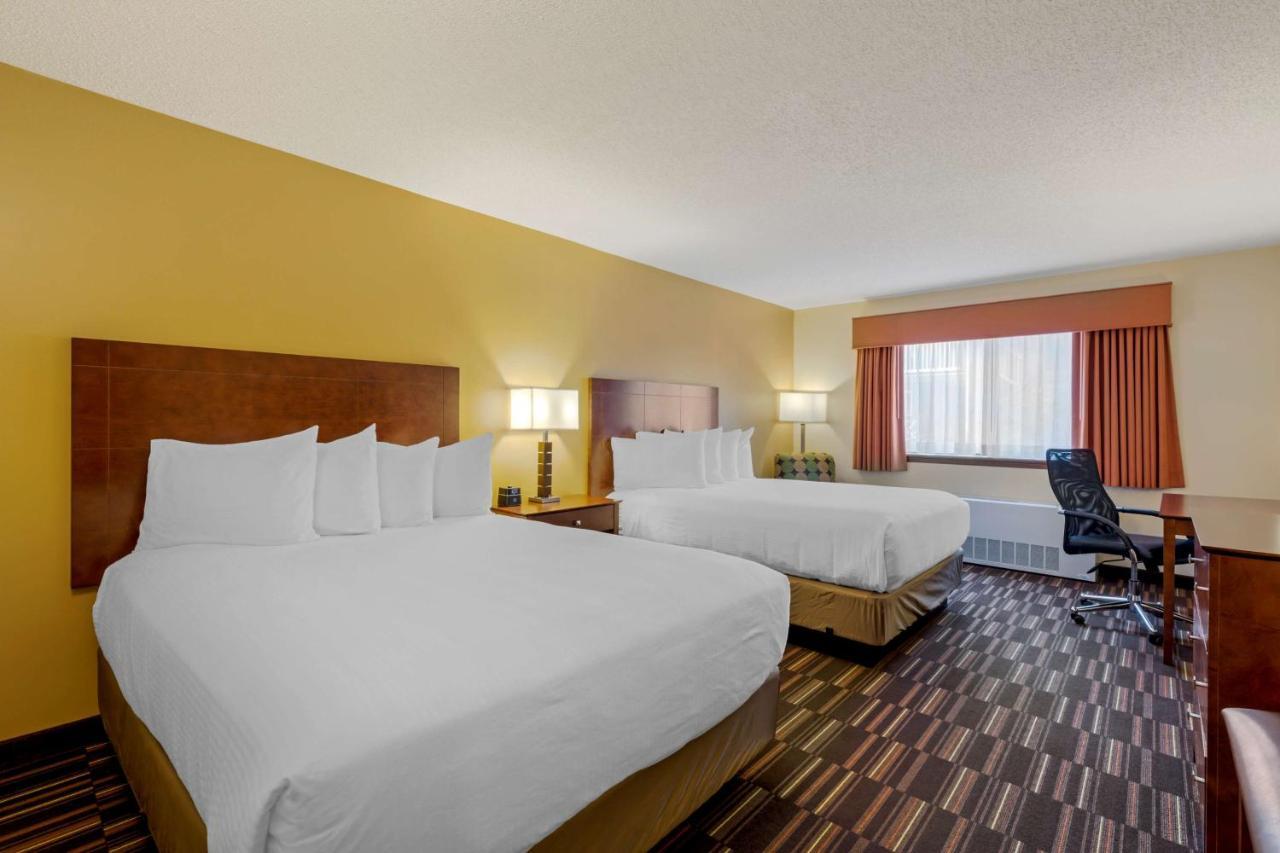 Best Western Falcon Plaza - Bowling Green Kültér fotó