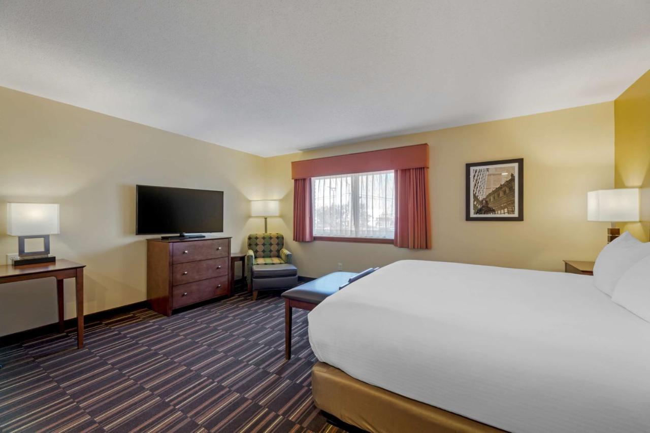 Best Western Falcon Plaza - Bowling Green Kültér fotó