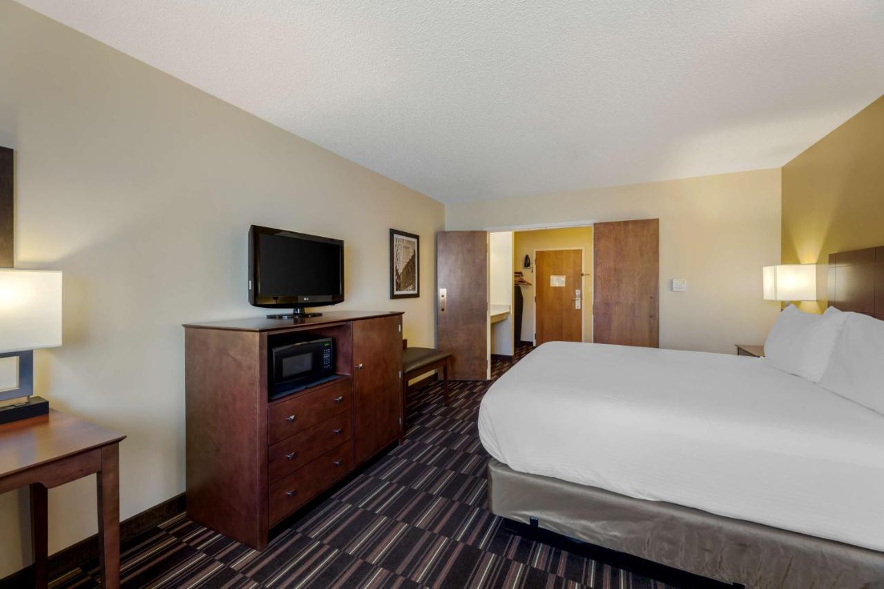 Best Western Falcon Plaza - Bowling Green Kültér fotó