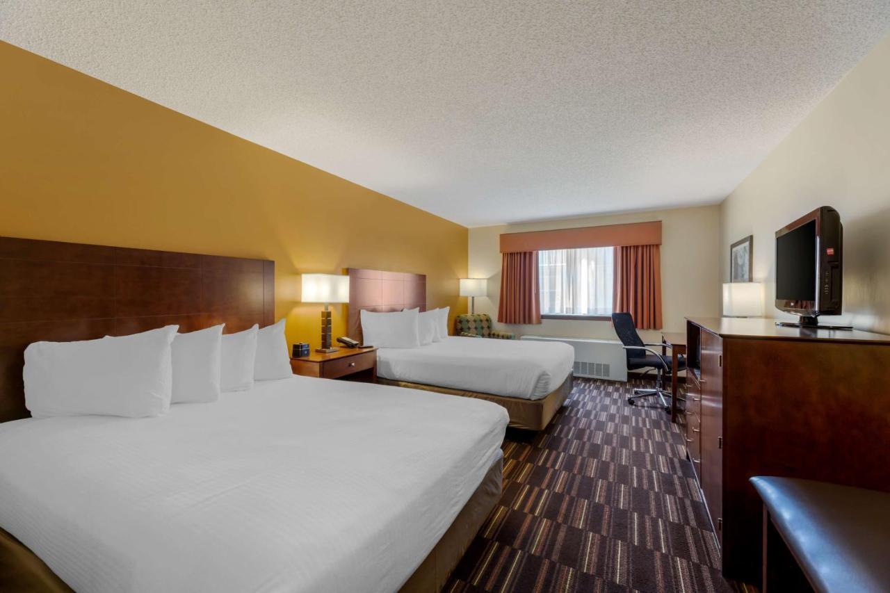 Best Western Falcon Plaza - Bowling Green Kültér fotó