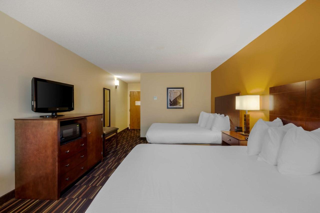 Best Western Falcon Plaza - Bowling Green Kültér fotó